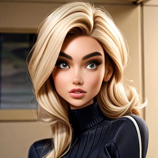 Pao mise en page internet vidéo illustration 3d serveur IA générative AI freelance paris studio de création magazines 5ZSL5OX0